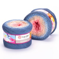 YarnArt Flowers 250g, 262